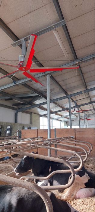 Wentylatory do obory