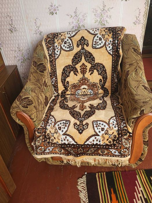 Крісла для дому, для дачі, 2 шт