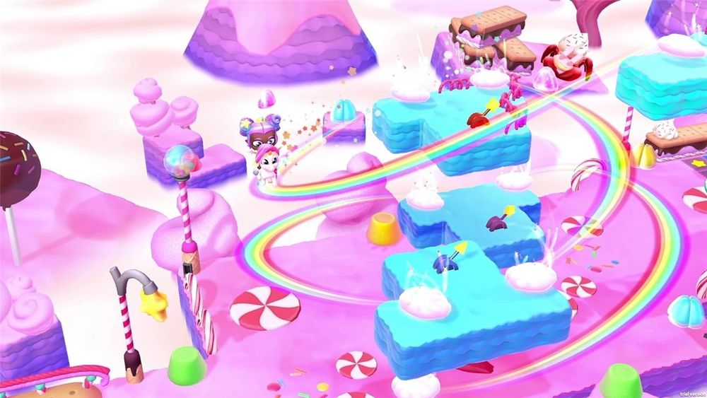 PS5 Fantasy Friends Dream Worlds