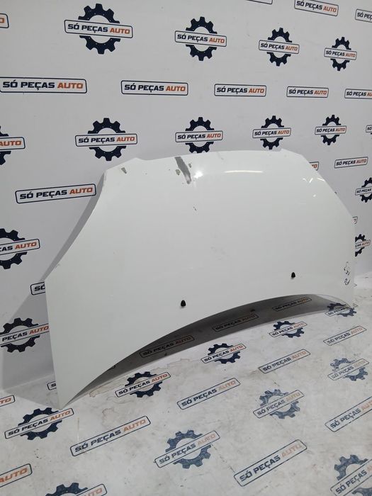 CAPOT BRANCO KIA PICANTO MK1 1.0 16V 2004-2011 ANO: 2010