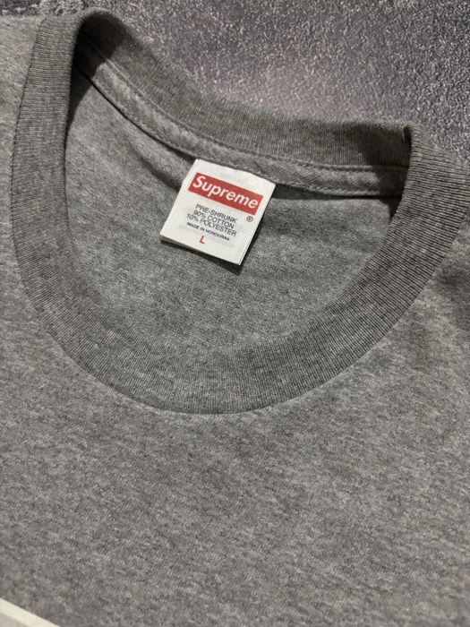 Футболка supreme playboi carti