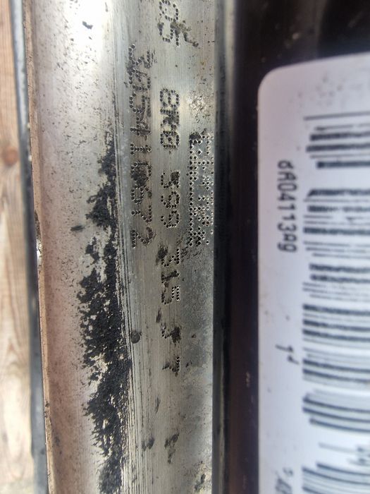 Sanki przednie Audi q5 lift Wozek sanki kolyska audi q5 8r lift śruby