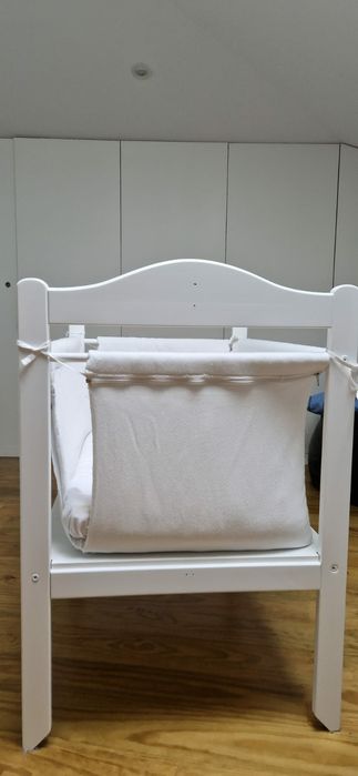 Berço Bebé  Co-sleeping