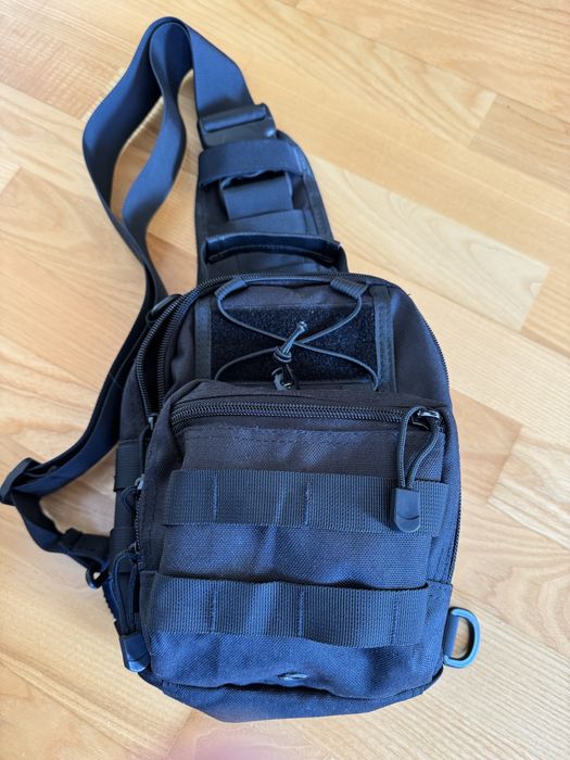 Plecak, torba na ramie PRIMAL GEAR