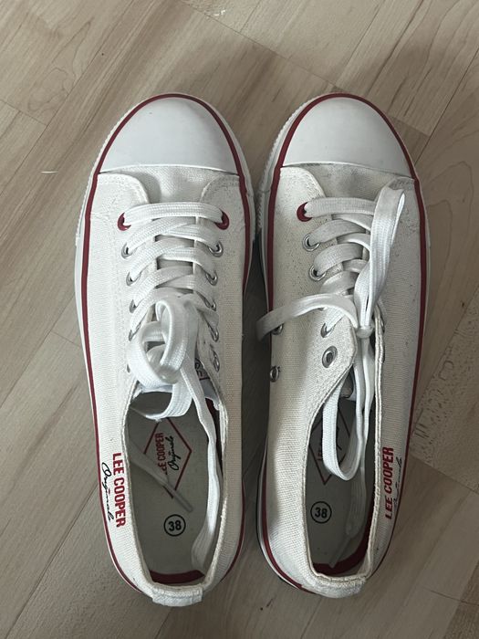 Trampki Lee Cooper Originals