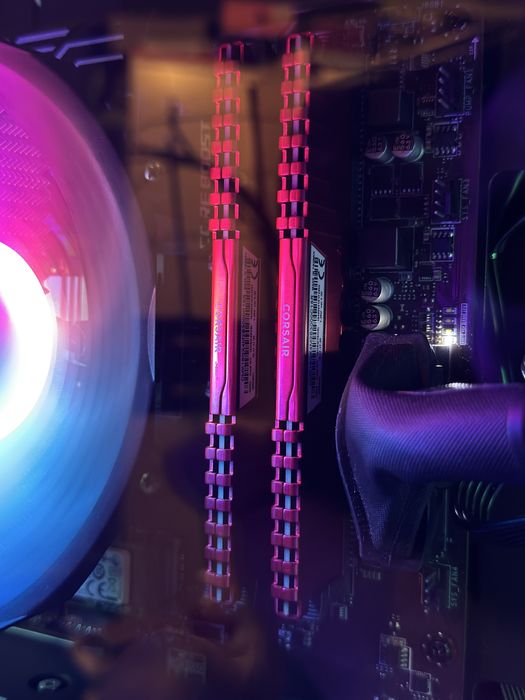 Komputer gamingowy PC