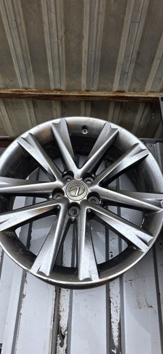 Диски оригінальні Lexus RX R19 5.114 3