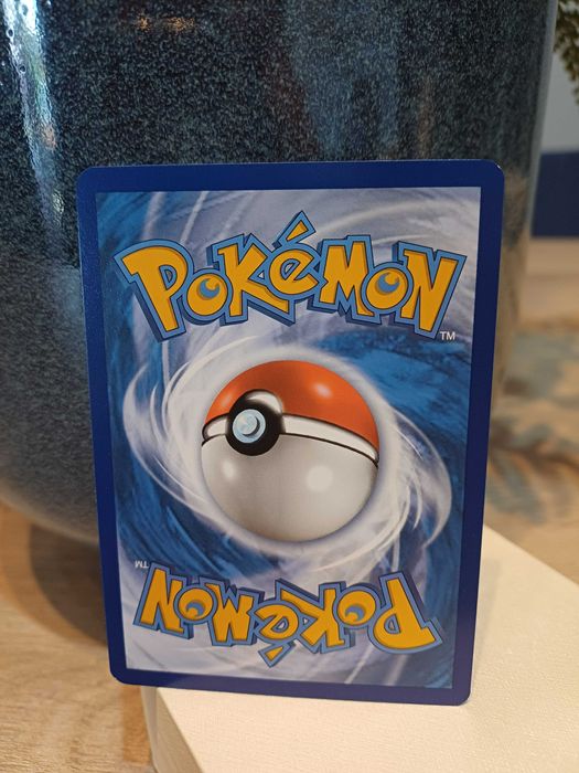 Carta Pokémon Shinx #69 - Pokemon Paldea Evolved