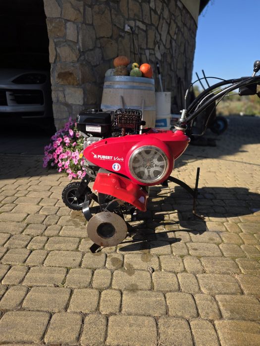 Glebogryzarka Pubert Vario