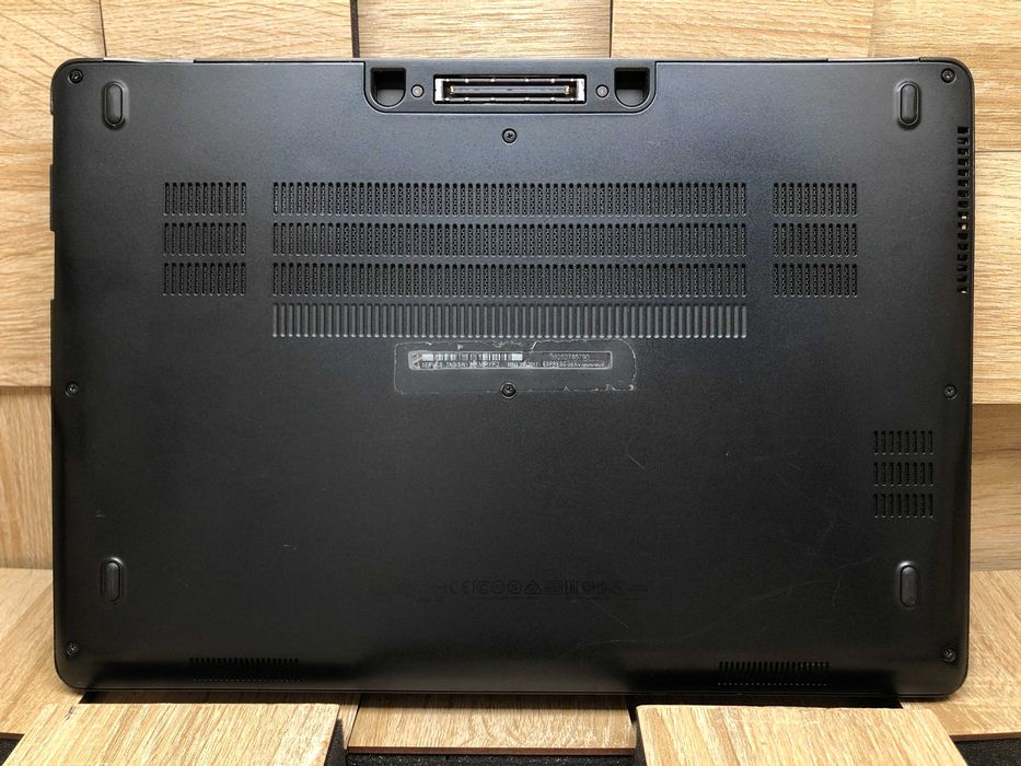 №5130 Ноутбук Dell Latitude E7470 14" FHD IPS/i5-6300U/SSD256Gb/8Gb