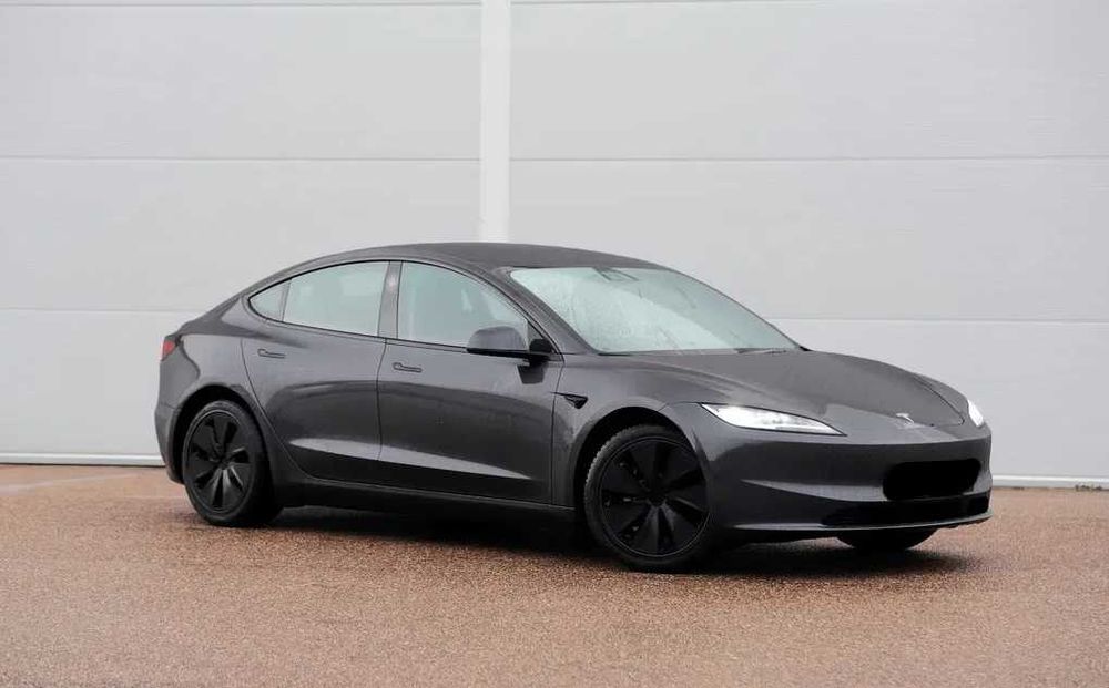Tesla Model 3 Longe Range 2024
