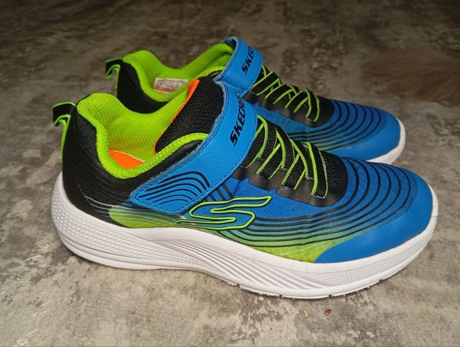 Кросівки Skechers Microspec Advance 32р  21см