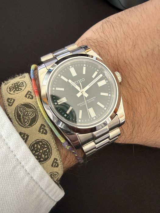 Seiko Mod Oyster Perpetual 36mm