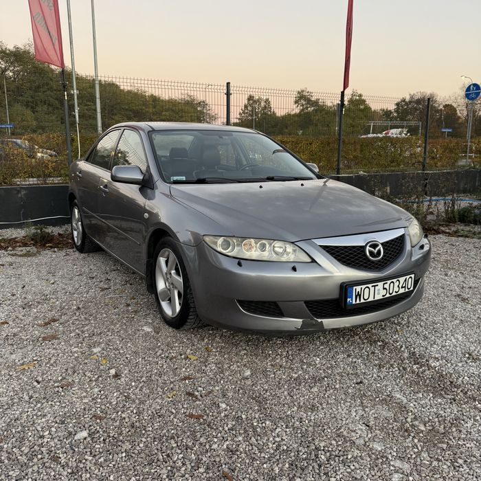 Mazda 6