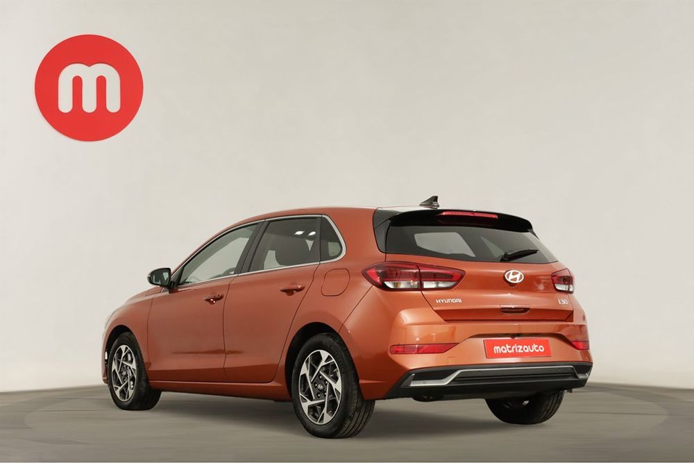 Hyundai i30 1.0 T-GDI Style Plus DCT