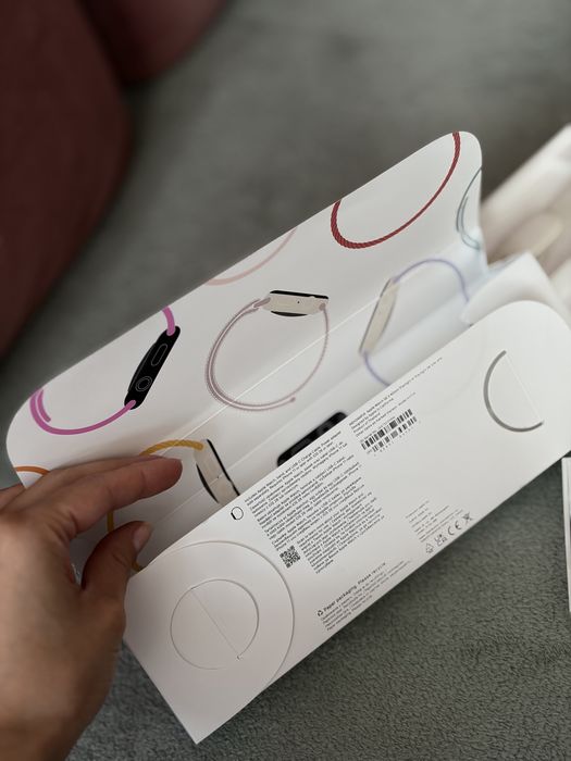 Apple watch gwarancja kupiony końcem maja