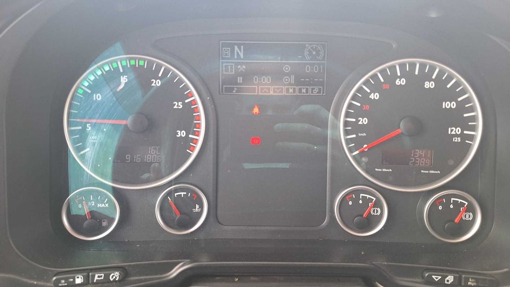 MAN TGX 18.460 Euro 6 2017