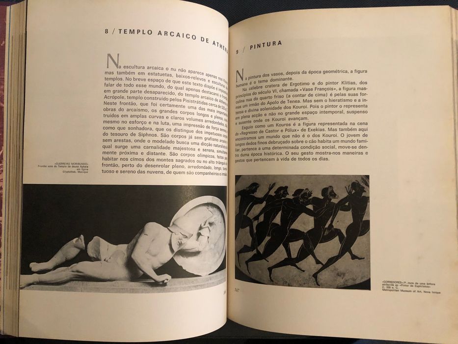 O Nu e a Arte (J .A. França-Sophia-António Pedro-Eduardo Lourenço)