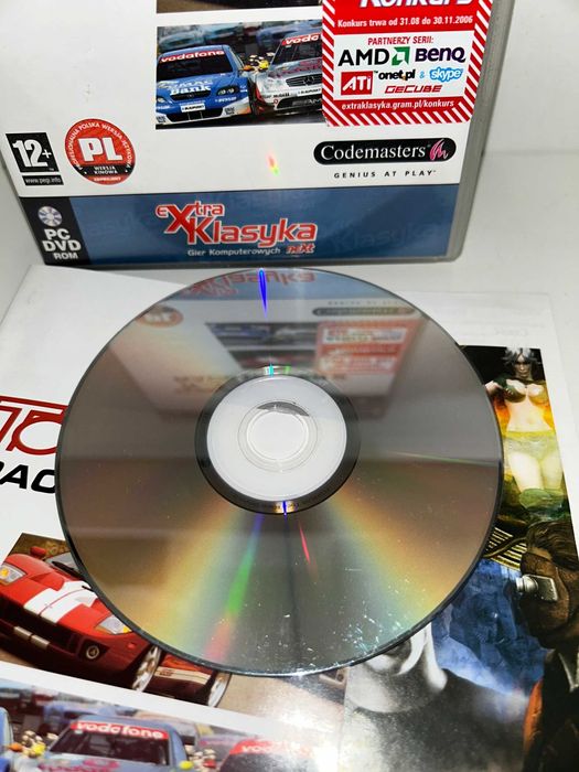 Toca Race Driver 2 BOX PL