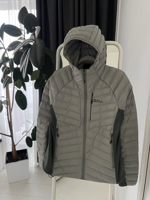 Мікропуховик Jack Wolfskin