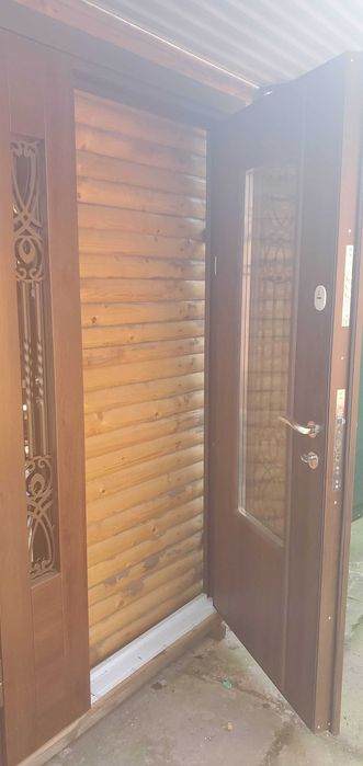 Drzwi zewnętrzne do domu