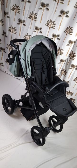 Wózek Bebetto Flavio Pro 3w1