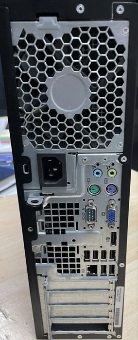 Компʼютер HP 6200 SFF