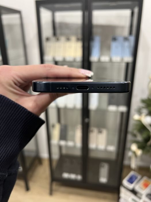 Telefon iPhone 15 PRO MAX 256GB Granatowy Apple Gwarancja iTrade