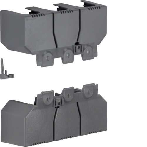 Hager HYB001H HYB011H HYB023H HYB019H Клемма Расширители Крышка 250А