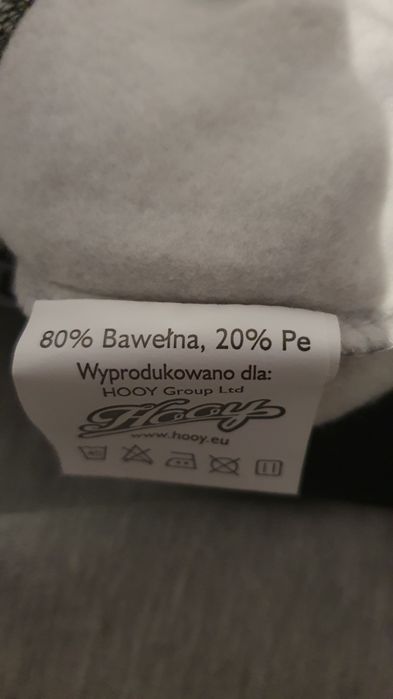 Spodnie nowe męskie lekko ocieplane markowe rozmiar M