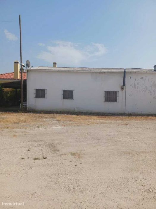 Terreno misto com excelente viabilidade de construção – Pinhal Novo