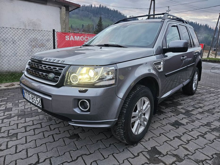 Land Rover Freelander
