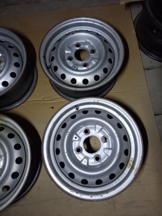 Диски 4*114.3, R14, Nissan,  (72)