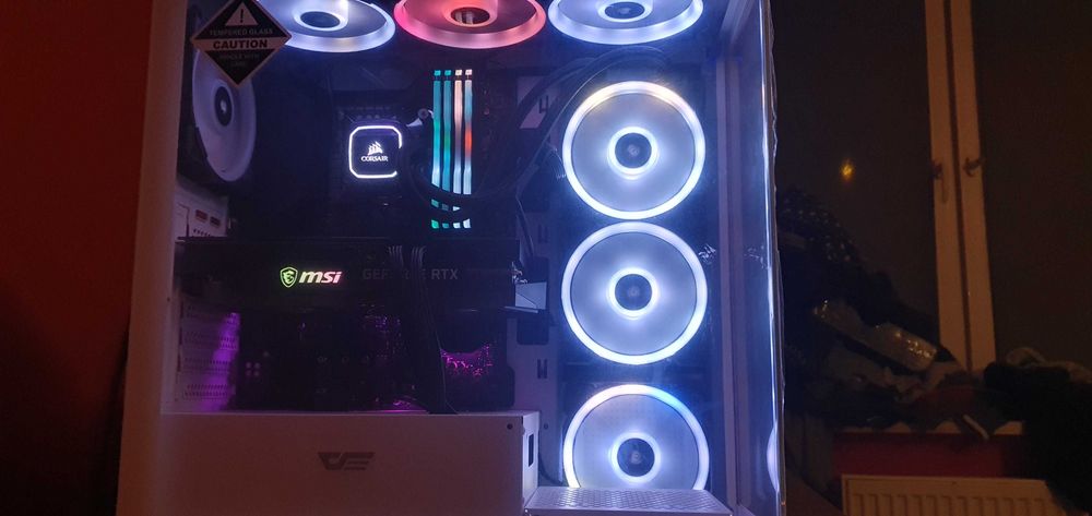 Komputer stacjonarny I5 11600k Rtx 3060