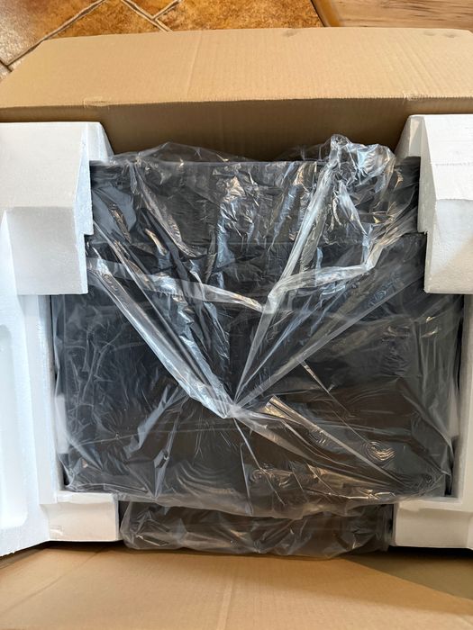 Okap czarny szklany Faber Kikka BK A60