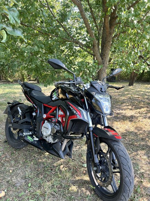 Продам Voge 300r,в чудовому стані.