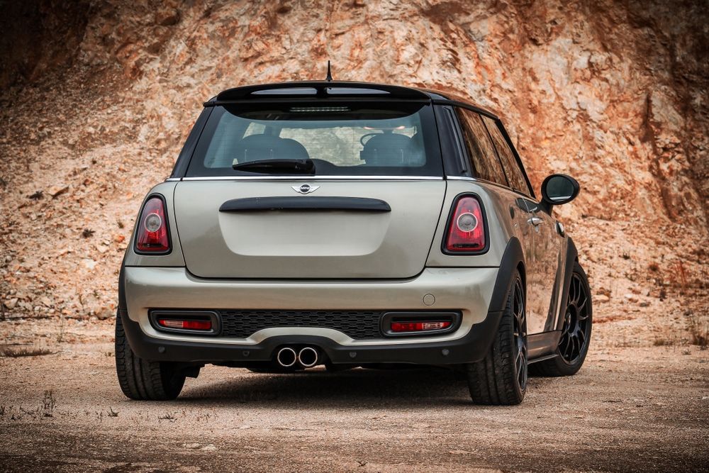 Mini Cooper D R56