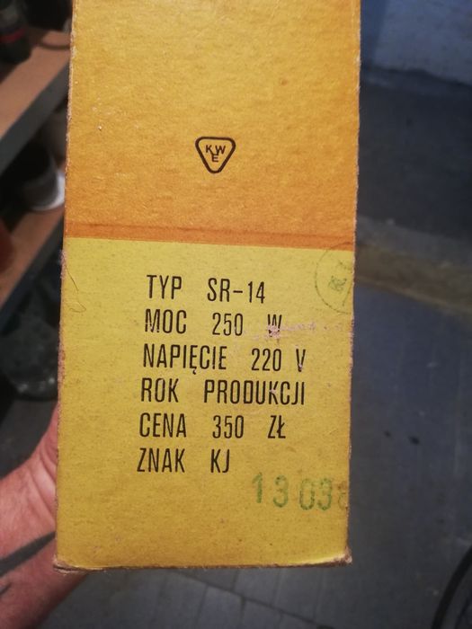 Suszarka retro dla konesera