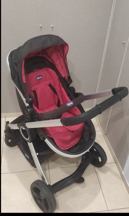 Chicco urban trio