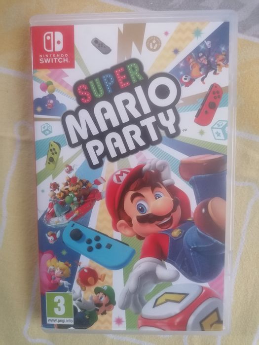 Super Mario Party - switch