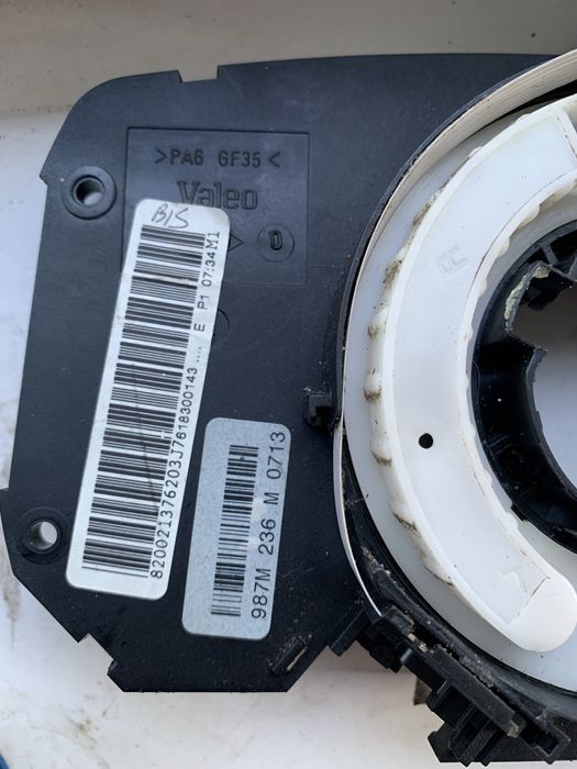 Продам подрулевой шлейф Renault