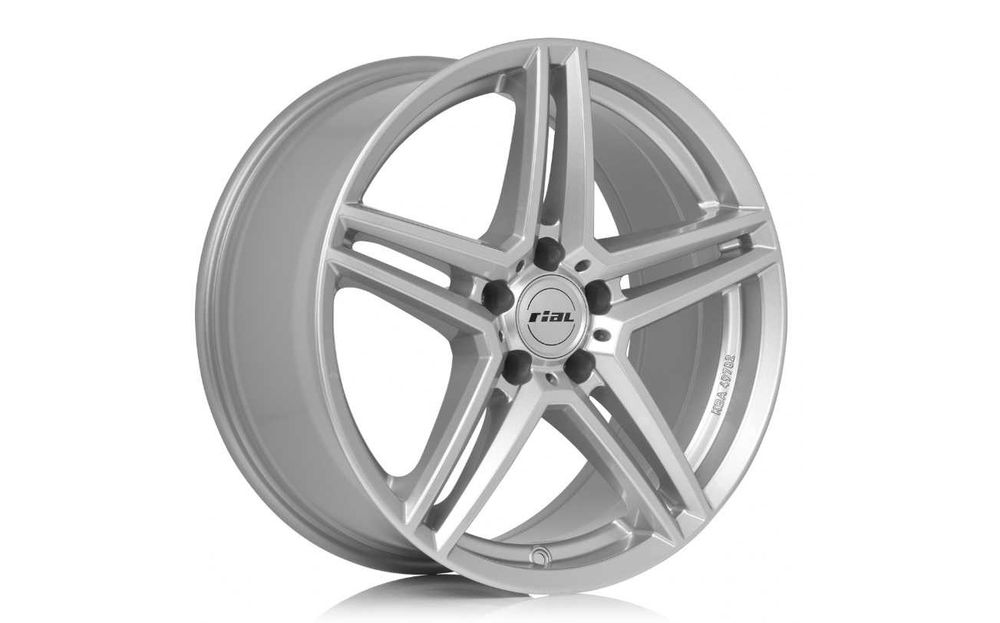 Felga aluminiowa Rial M10 7.5" x 18" 5x112 ET 44 4szt.