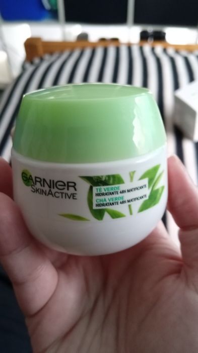 Creme Hidratante 48h Matificante pele mista ou oleosa