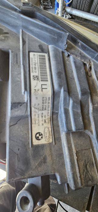 Optica direita BMW 3 (E90) 318 d