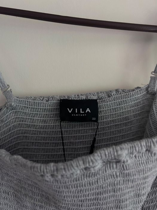 Sukienka maxi VILA
