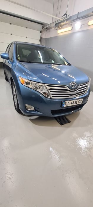 Тойота Венза 2010