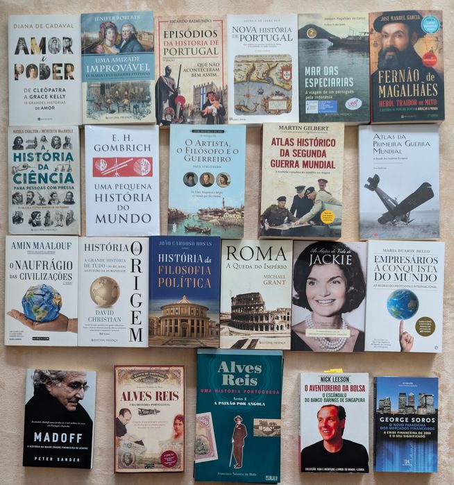 Livros Best Sellers(v. 8 fotos).