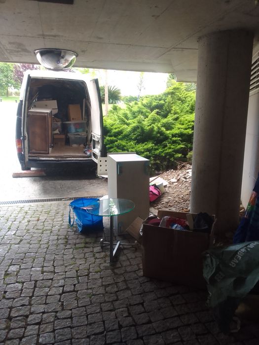 Limpezas monos/entulhos/Demolicoes/Mudanças