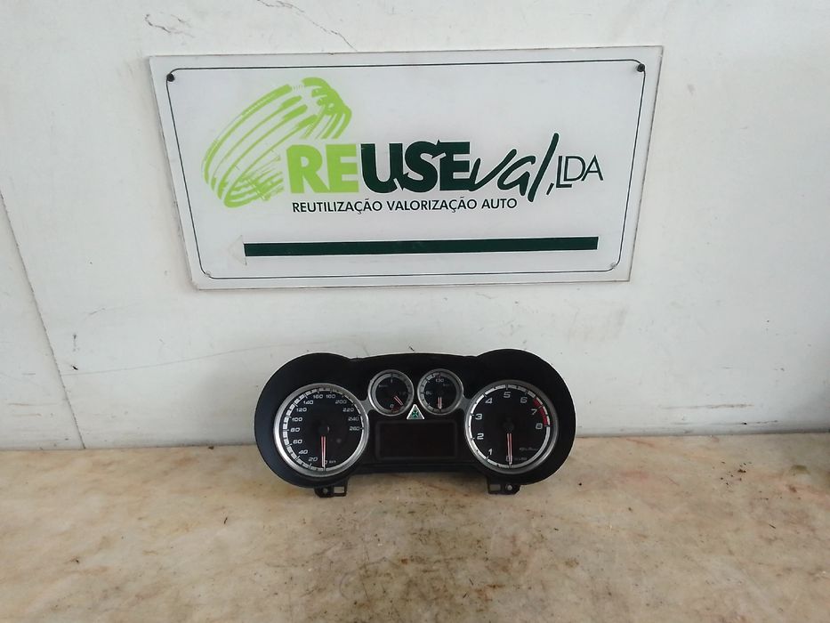 Quadrante / painel de instrumentos ALFA ROMEO Mito (955_)