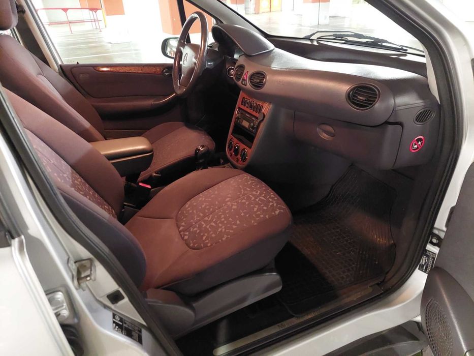 Mercedes-Benz A140 Elegance 2001